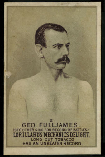 2 George Fulljames
